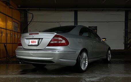 Mercedes-Benz CLK-Класс, 2005 год, 1 050 000 рублей, 11 фотография