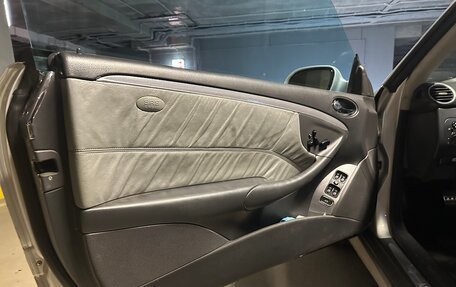 Mercedes-Benz CLK-Класс, 2005 год, 1 050 000 рублей, 14 фотография