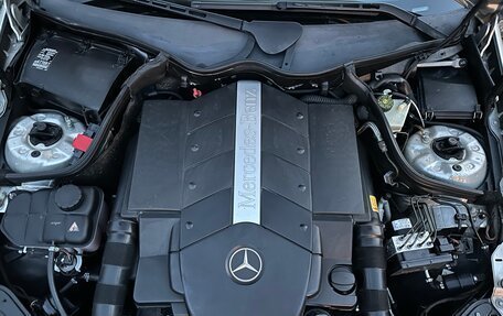 Mercedes-Benz CLK-Класс, 2005 год, 1 050 000 рублей, 12 фотография