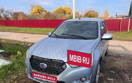 Datsun mi-DO, 2015 год, 390 000 рублей, 2 фотография