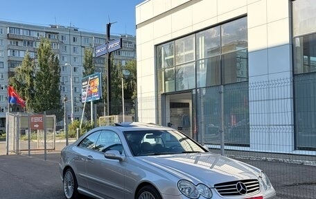 Mercedes-Benz CLK-Класс, 2005 год, 1 050 000 рублей, 7 фотография