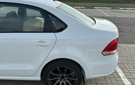 Volkswagen Polo VI (EU Market), 2013 год, 980 000 рублей, 3 фотография
