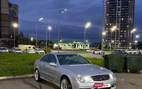 Mercedes-Benz CLK-Класс, 2005 год, 1 050 000 рублей, 9 фотография