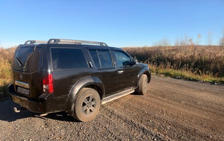 Nissan Pathfinder, 2008 год, 990 000 рублей, 4 фотография
