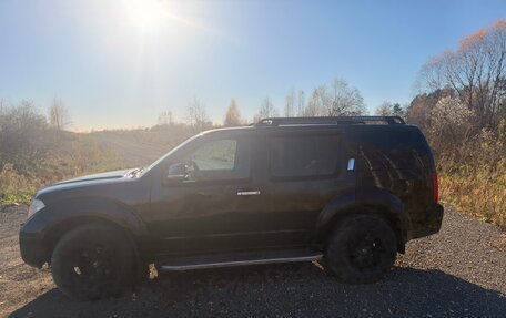 Nissan Pathfinder, 2008 год, 990 000 рублей, 6 фотография