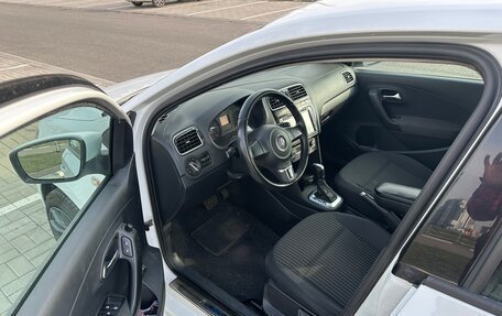 Volkswagen Polo VI (EU Market), 2013 год, 980 000 рублей, 9 фотография