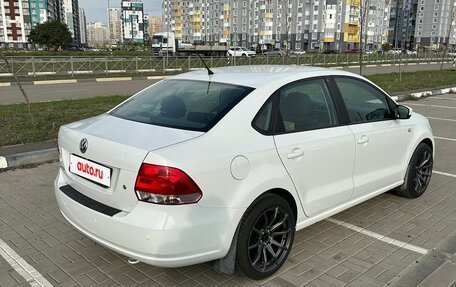 Volkswagen Polo VI (EU Market), 2013 год, 980 000 рублей, 6 фотография