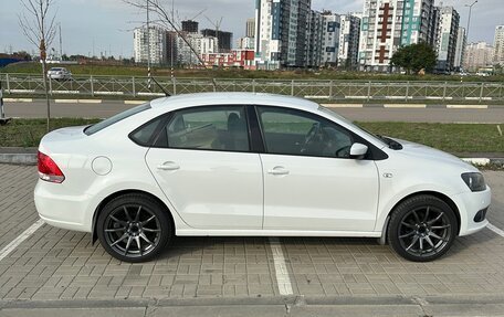 Volkswagen Polo VI (EU Market), 2013 год, 980 000 рублей, 7 фотография