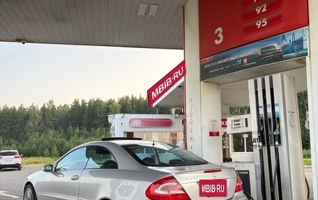 Mercedes-Benz CLK-Класс, 2005 год, 1 050 000 рублей, 6 фотография
