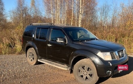 Nissan Pathfinder, 2008 год, 990 000 рублей, 3 фотография