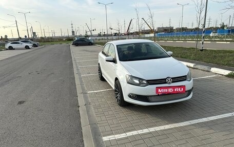 Volkswagen Polo VI (EU Market), 2013 год, 980 000 рублей, 8 фотография