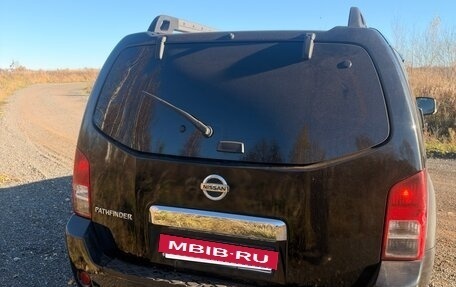 Nissan Pathfinder, 2008 год, 990 000 рублей, 5 фотография