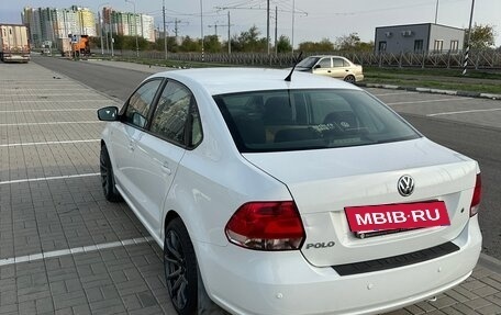Volkswagen Polo VI (EU Market), 2013 год, 980 000 рублей, 4 фотография