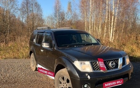 Nissan Pathfinder, 2008 год, 990 000 рублей, 2 фотография
