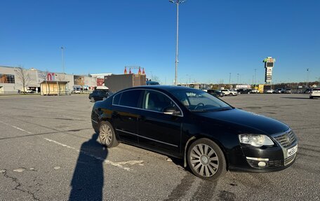 Volkswagen Passat B6, 2008 год, 530 000 рублей, 2 фотография