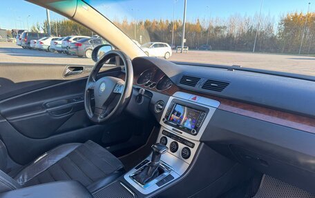 Volkswagen Passat B6, 2008 год, 530 000 рублей, 10 фотография
