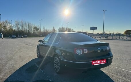 Volkswagen Passat B6, 2008 год, 530 000 рублей, 4 фотография