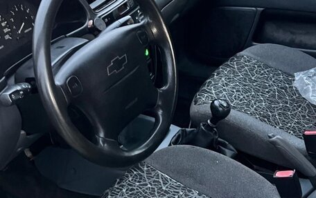 Chevrolet Lanos I, 2008 год, 215 000 рублей, 12 фотография