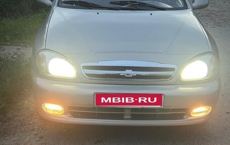 Chevrolet Lanos I, 2008 год, 215 000 рублей, 10 фотография