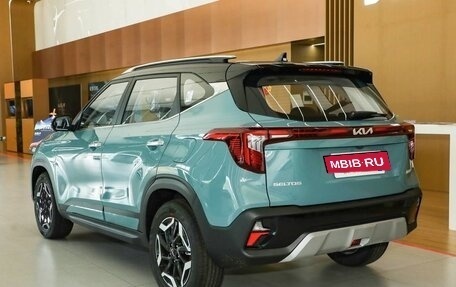 KIA Seltos I, 2026 год, 2 418 000 рублей, 5 фотография