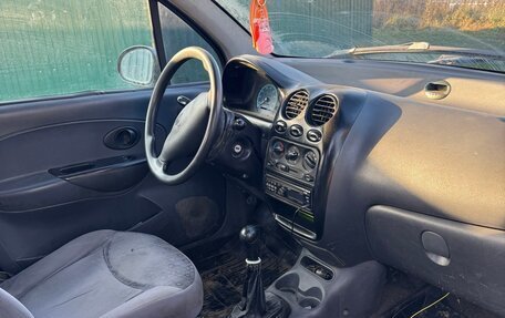 Daewoo Matiz I, 2008 год, 50 000 рублей, 5 фотография