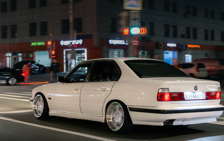 BMW 5 серия, 1990 год, 630 000 рублей, 5 фотография