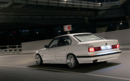BMW 5 серия, 1990 год, 630 000 рублей, 6 фотография