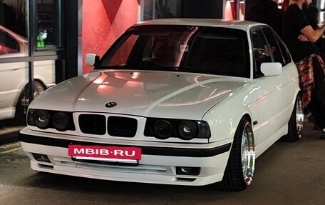 BMW 5 серия, 1990 год, 630 000 рублей, 4 фотография