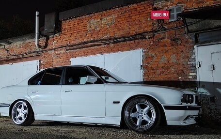 BMW 5 серия, 1990 год, 630 000 рублей, 12 фотография