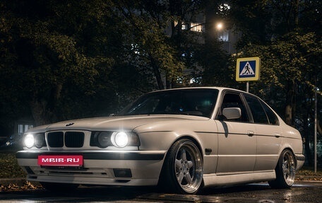 BMW 5 серия, 1990 год, 630 000 рублей, 7 фотография