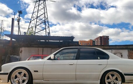 BMW 5 серия, 1990 год, 630 000 рублей, 22 фотография