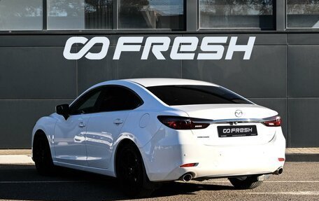 Mazda 6, 2018 год, 1 799 000 рублей, 2 фотография