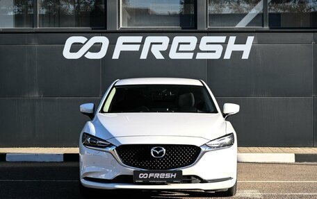 Mazda 6, 2018 год, 1 799 000 рублей, 3 фотография