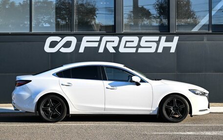 Mazda 6, 2018 год, 1 799 000 рублей, 5 фотография