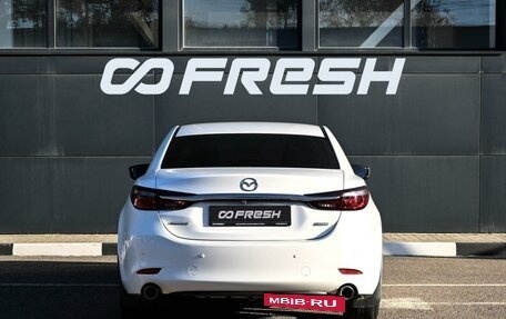 Mazda 6, 2018 год, 1 799 000 рублей, 4 фотография