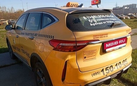 Haval F7 I, 2023 год, 1 195 000 рублей, 4 фотография