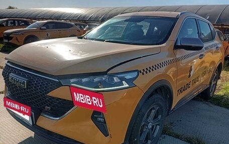 Haval F7 I, 2023 год, 1 195 000 рублей, 2 фотография