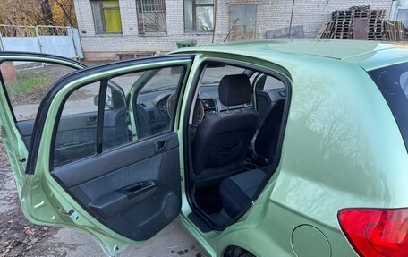 Hyundai Getz I рестайлинг, 2007 год, 420 000 рублей, 2 фотография