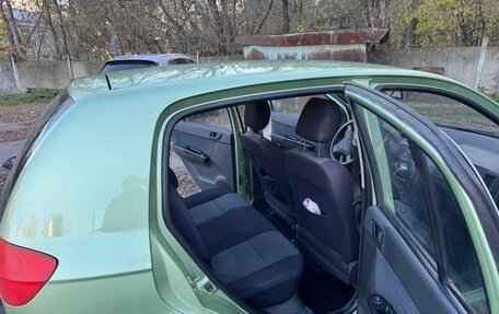 Hyundai Getz I рестайлинг, 2007 год, 420 000 рублей, 5 фотография