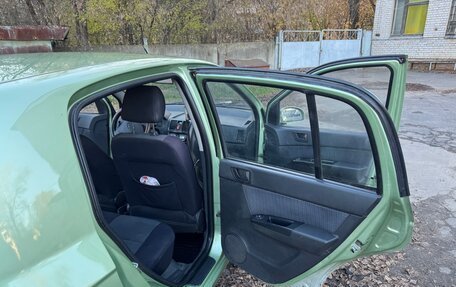 Hyundai Getz I рестайлинг, 2007 год, 420 000 рублей, 6 фотография