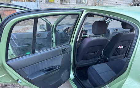 Hyundai Getz I рестайлинг, 2007 год, 420 000 рублей, 3 фотография