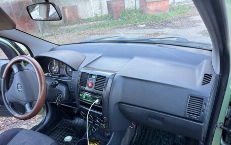 Hyundai Getz I рестайлинг, 2007 год, 420 000 рублей, 8 фотография