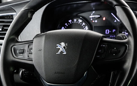 Peugeot Traveller I, 2019 год, 2 299 000 рублей, 11 фотография