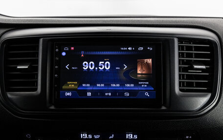 Peugeot Traveller I, 2019 год, 2 299 000 рублей, 16 фотография