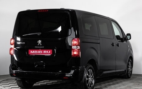 Peugeot Traveller I, 2019 год, 2 299 000 рублей, 5 фотография