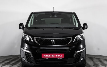 Peugeot Traveller I, 2019 год, 2 299 000 рублей, 2 фотография