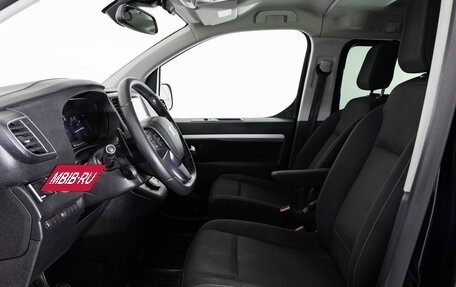 Peugeot Traveller I, 2019 год, 2 299 000 рублей, 17 фотография