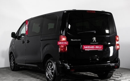 Peugeot Traveller I, 2019 год, 2 299 000 рублей, 7 фотография