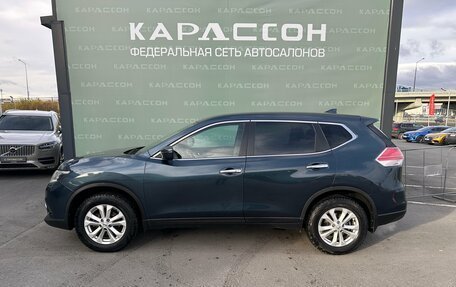 Nissan X-Trail, 2018 год, 1 950 000 рублей, 3 фотография