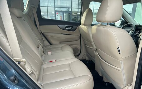 Nissan X-Trail, 2018 год, 1 950 000 рублей, 8 фотография